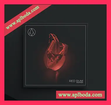 [嘻哈陷阱素材Serum预置]AngelicVibes Red Rum Serum Bank [WAV, MiDi]（352Mb）