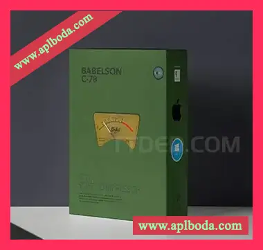 [压缩限制器插件]Babelson Audio C-78 v1.1.5 [WiN]（17Mb）