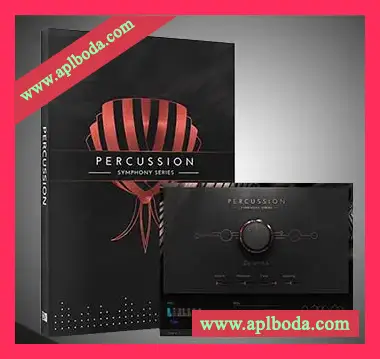 [交响打击乐音源]Native Instruments SYMPHONY SERIES PERCUSSION KONTAKT（27.1Gb）