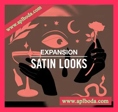 [RnB素材MONARK预置PRISM预置]Native Instruments Satin Looks Expansion [多格式]（1.6Gb）