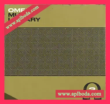 [爵士福音乐采样]Omega Music Library Vol.3 Stems [WAV]（420Mb）