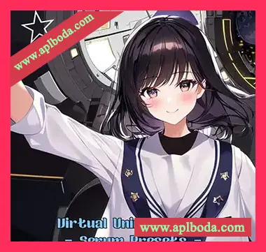 [Serum预置氛围驰放]JimVirslox Virtual Universe Vol.2（8Mb）