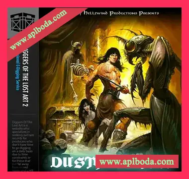 [嘻哈说唱采样]Boom Bap Labs Amen Dusty Gems Vol 2 [WAV]（151Mb）