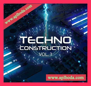 [泰克诺舞曲采样]Rafal Kulik Techno Construction Vol.3 [WAV]（197Mb）