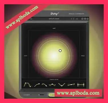 [鼓组低音压缩器插件]Baby Audio IHNY 2 v1.2 REGGED [WiN]（8Mb）