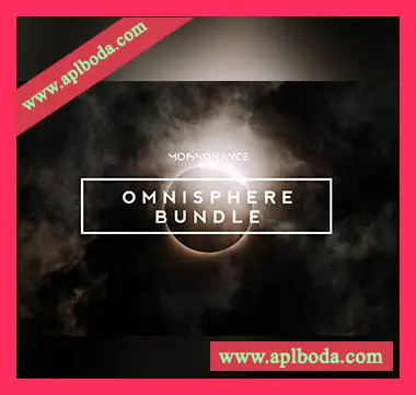 [Omnisphere预置影视电子]MIDIssonance Omnisphere Bundle（1.35Gb）