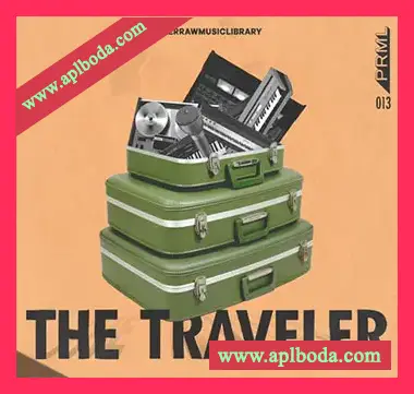 [怀旧爵士采样]Peter Raw Music Library The Traveler [WAV]（162Mb）