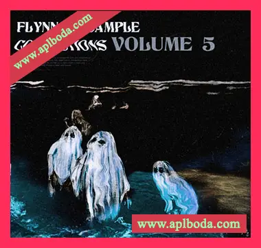 [氛围嘻哈陷阱采样]Flynno’s Sample Collections Vol.5 [WAV]（141Mb）