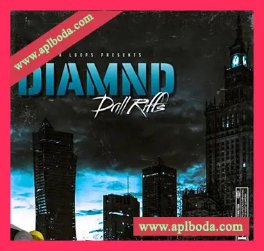 [嘻哈陷阱采样]Major Loops Diamnd Drill Riffs [WAV]（44.11Mb）