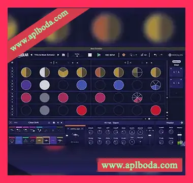 [节奏创作工具]Modalics Beat Scholar v1.4.18 [WiN]（36Mb）