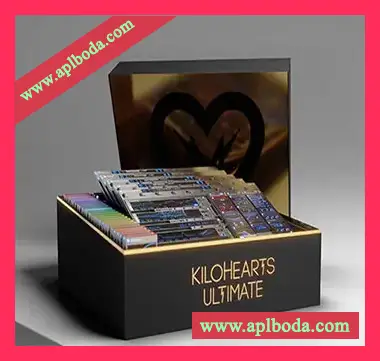 kiloHearts Toolbox Ultimate and Slate Digital Bundle v2.3.0 CE [MacOSX]（4.52Gb）