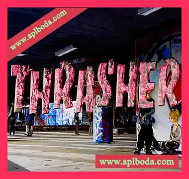 [嘻哈陷阱鼓组采样]Hologram THRASHER Drum Kit [WAV]（20Mb）