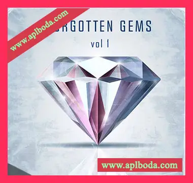 [Trap陷阱素材]Godlike Loops Forgotten Gems Volume 1 [WAV, MiDi]（290Mb）