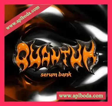[嘻哈陷阱素材Serum预置]AudioVault aye.shark Qauntum Serum Bank [WAV, MiDi]（221Mb）