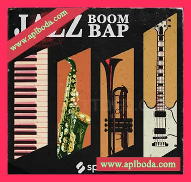 [爵士布鲁斯采样]Splice Originals Jazz Boom Bap feat. Alita Moses [WAV]（923Mb）