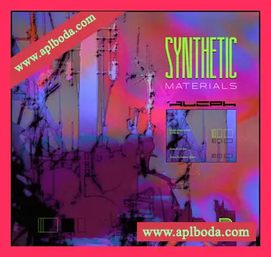 [Electronic电子乐采样]Renraku ALEPH SYNTHETIC MATERIALS [WAV]（107Mb）