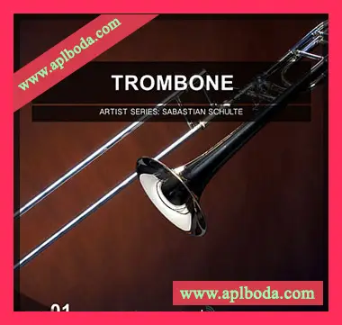 [爵士布鲁斯长号采样]Image Sounds Trombone 1 [WAV]（245Mb）