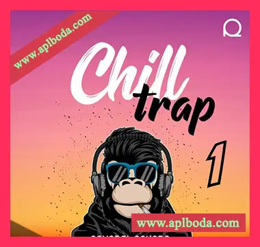 [氛围陷阱素材]Roundel Sounds Chill Trap Vol.1 [WAV, MiDi]（182Mb）
