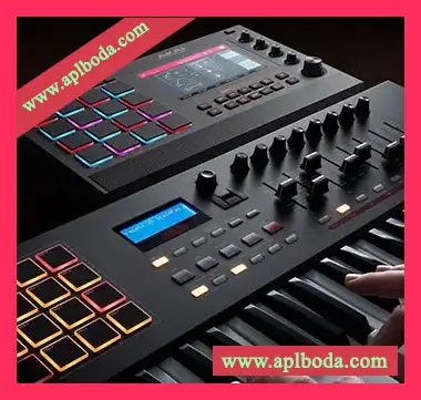 [鼓机打击垫工具]AKAI Professional MPC v2.15.1 [WiN]（272Mb）
