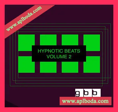 [科技浩室采样]Grid Based Beats Hypnotic Beats Volume 2 [WAV]（65Mb）