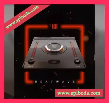 [单旋钮饱和度插件]Slate Digital Heatwave v1.0.6 ARM [MacOSX]（98.6Mb）