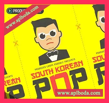 [流行电子舞曲素材]Producer Loops South Korean Pop Vol.1 [WAV, MiDi]（635Mb）