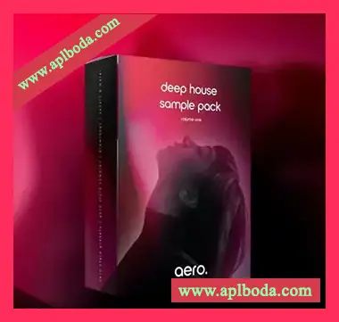 [深邃浩室采样Serum预置Massive预置]aero. Deep House Sample Pack Vol.1（504Mb）