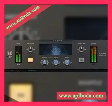 [立体声图像插件]Solid State Logic Fusion Stereo Image v1.0.21 [WiN]（39Mb）