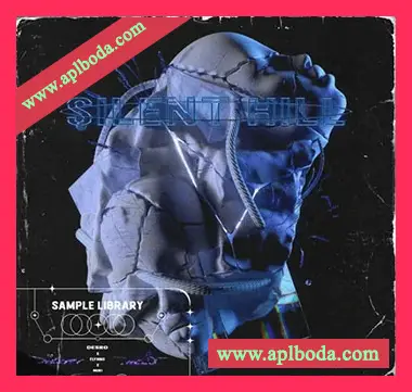 [嘻哈陷阱采样]Desro Silent Hill Sample Pack [WAV]（163Mb）