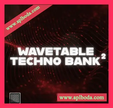 [泰克诺舞曲素材Ableton预置]Audioreakt Ableton Wavetable Techno Bank 2 [多格式]（622Mb）