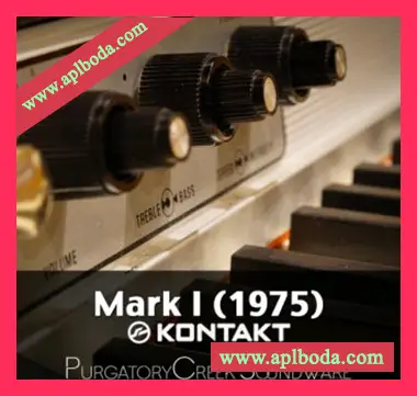 [电钢琴音源Mark I (1975)]PurgatoryCreek Soundware Mark I (1975) [KONTAKT]（792Mb）