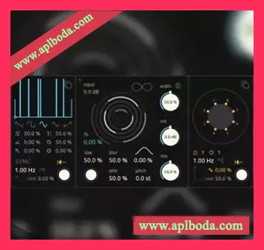 [颗粒处理效果器插件]Kentaro Simplos v1.0.0 FIX [WiN]（14Mb）