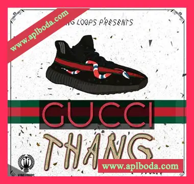 [嘻哈说唱Trap素材]King Loops Gucci Thang Vol.3 [WAV, MiDi]（404Mb）