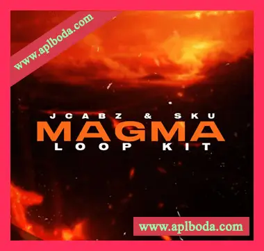 [嘻哈陷阱LOOP]Jcabz & Sku Magma Loop Kit [MP3]（47Mb）