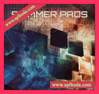 [氛围影视铺底PAD采样]New Loops Shimmer Pads [WAV]（742Mb）
