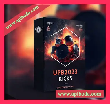 [电子舞曲底鼓采样]Ghosthack UPB2023 150 Kicks [WAV]（18Mb）