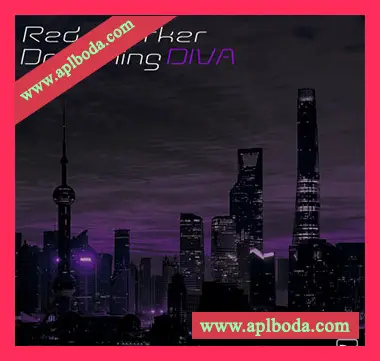[Diva预置电子乐]Red Marker Dreaming DIVA（38Mb）