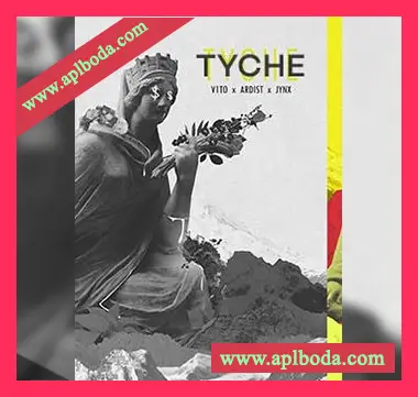 [嘻哈陷阱鼓组采样]Voice Tag Gods TYCHE Drum Kit [WAV]（137Mb）