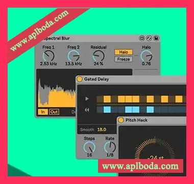 [Ableton Live创意扩展插件包]Ableton Live 10 Creative Extensions（6Mb）