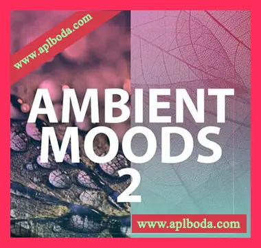 [氛围驰放乐采样]Lp24 Ambient Moods 2 [WAV]（1.75Gb）