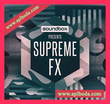 [影视FX采样]Soundbox Supreme FX [WAV]（411Mb）