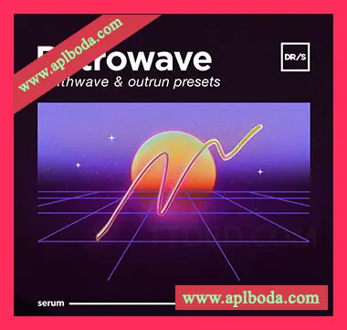 [Ableton工程Serum血清预置怀旧合成器浪潮]DefRock Sounds Retrowave Serum Presets Update 03.2023（17Mb）