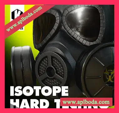 [泰克诺舞曲素材]Keep It Sample Isotope Hard Techno [WAV, MiDi]（257Mb）