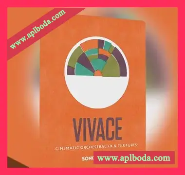[影视管弦乐音源]Sonokinetic Vivace v1.2 [KONTAKT]（17.47Gb）