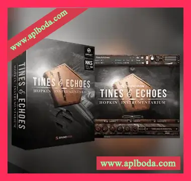 Soundiron Hopkin Instrumentarium Tines and Echoes v1.0.0 [KONTAKT]（2.11Gb）