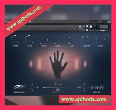 [电影音效设计弓弦乐器电子乐器合集音源]Void And Vista Strands v2.0 [KONTAKT]（2.57Gb）