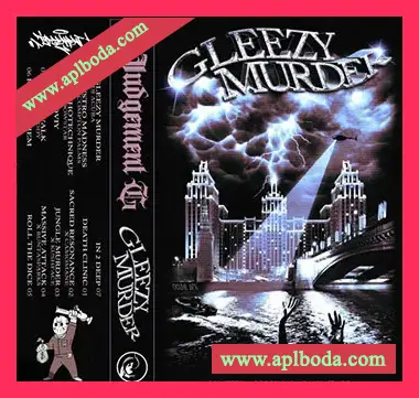 [嘻哈说唱采样FL工程模板]JUDGEMENT G GLEEZY MURDER（648Mb）