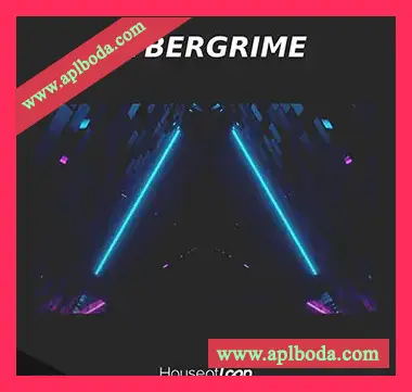 [赛博朋克素材Serum预置]House Of Loop Cybergrime [WAV, MiDi]（607.12Mb）