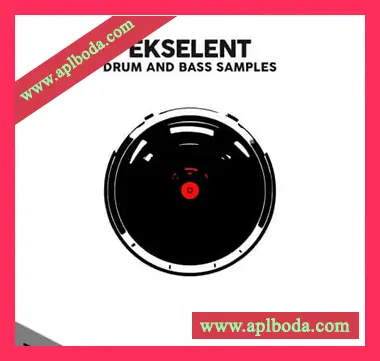 [鼓打贝斯素材]Dabro Music Ekselent Drum And Bass [WAV, MiDi]（460Mb）