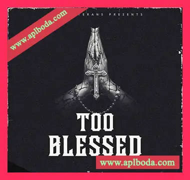 [嘻哈陷阱RnB素材]Trap Veterans Too Blessed [WAV, MiDi]（60Mb）